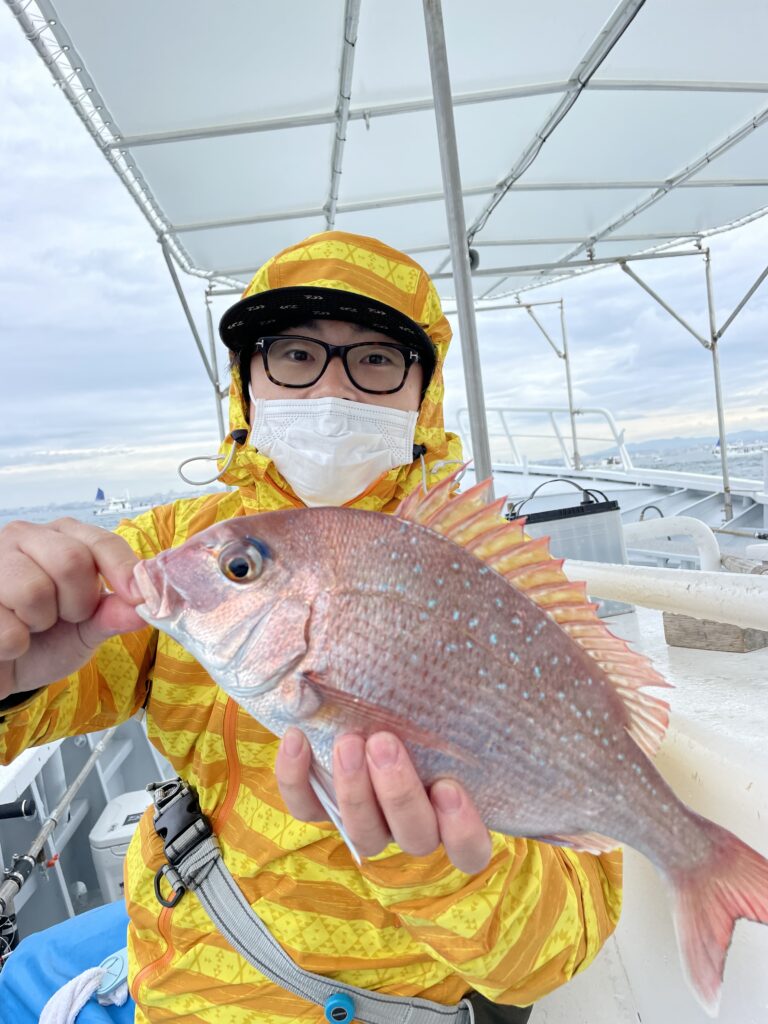 淡路島 育波港 くにうみ丸 淡路島 育波港 くにうみ丸