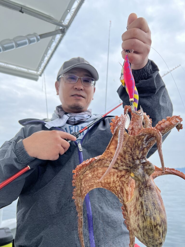 淡路島 育波港 くにうみ丸 淡路島 育波港 くにうみ丸